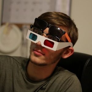 Meet your Posher, Luke